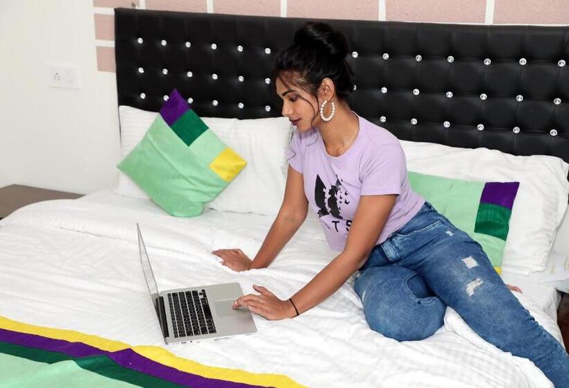 デラックスルーム, Ranthambore Resort