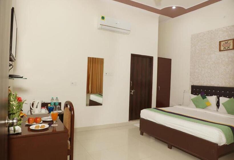 デラックスルーム, Ranthambore Resort