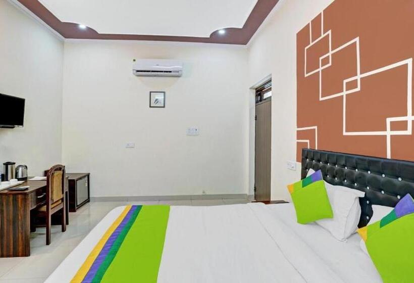 デラックスルーム, Ranthambore Resort