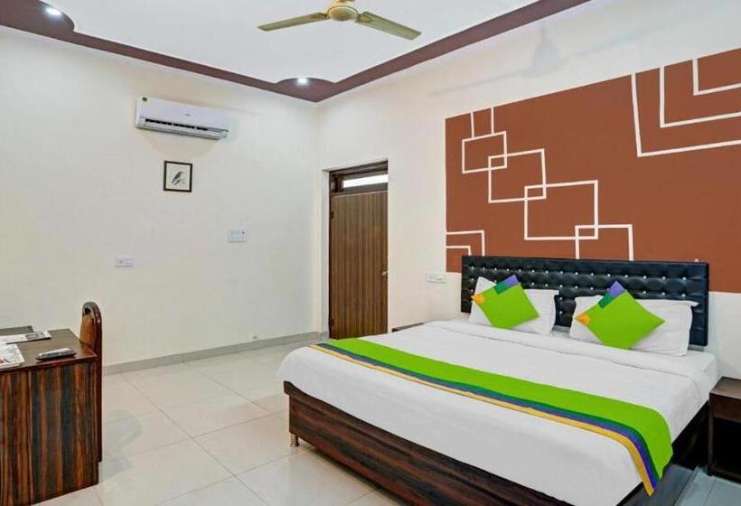 デラックスルーム, Ranthambore Resort