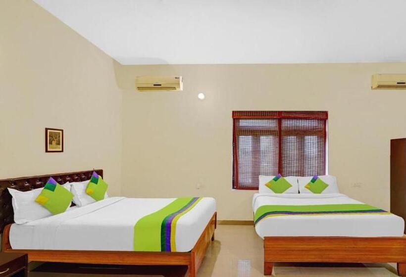 デラックスルーム, Ranthambore Resort