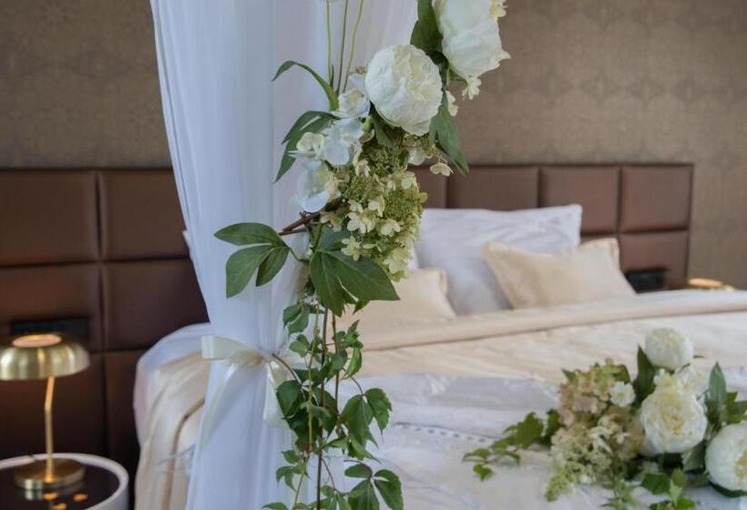 סוויטה עם טרסה, Panská Zahrada