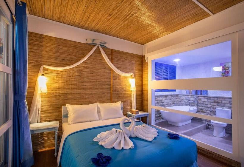 اتاق خانوادگی, Santorini Beach Resort