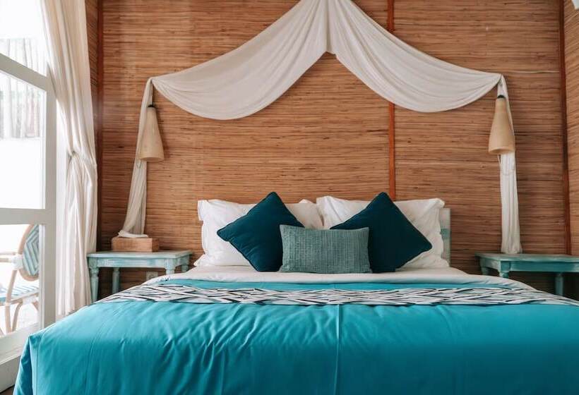 اتاق خانوادگی, Santorini Beach Resort