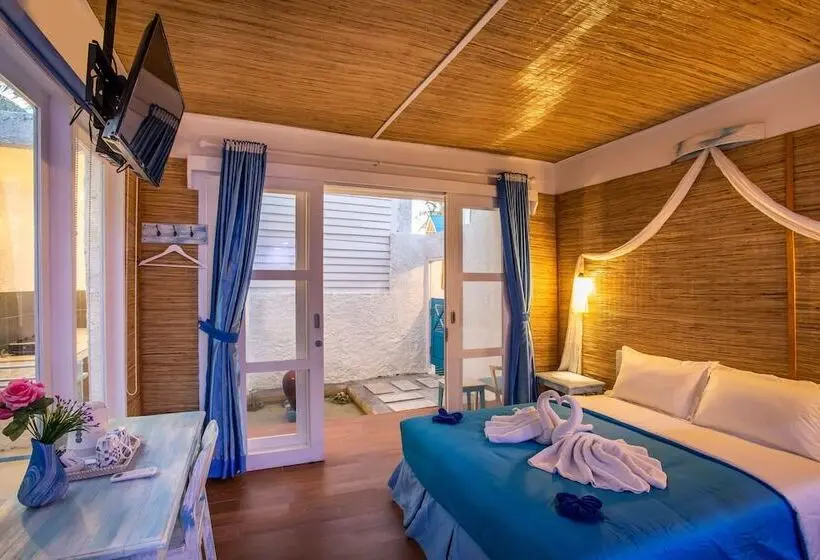 اتاق خانوادگی, Santorini Beach Resort