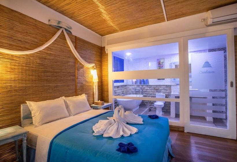 اتاق خانوادگی, Santorini Beach Resort