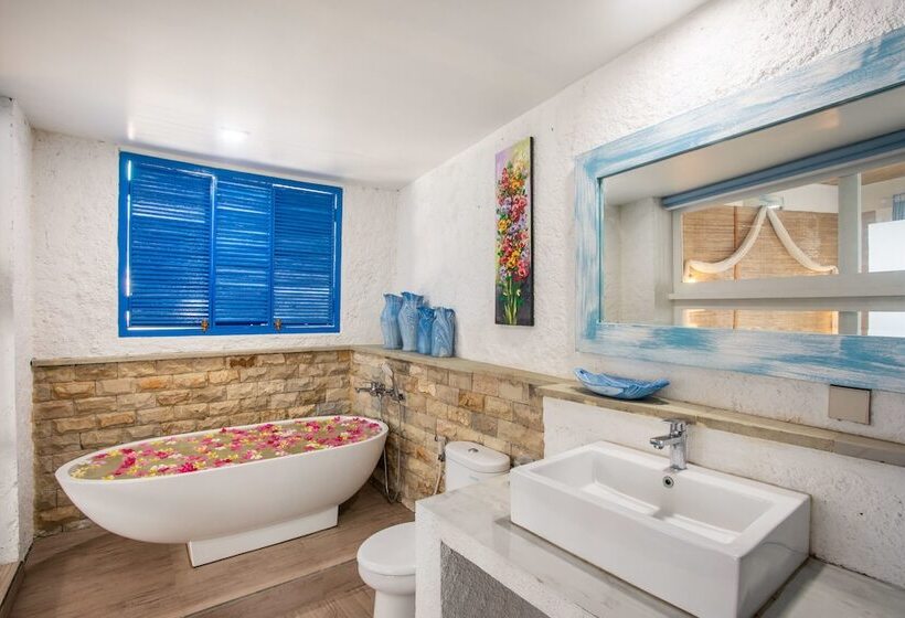 اتاق خانوادگی, Santorini Beach Resort