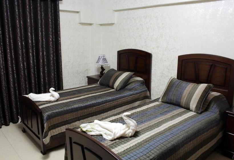 سوئیت رویال, Nahas Plaza