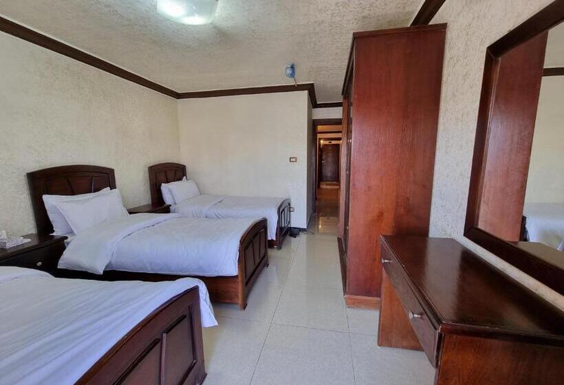 اتاق استاندارد سه نفره, Nahas Plaza