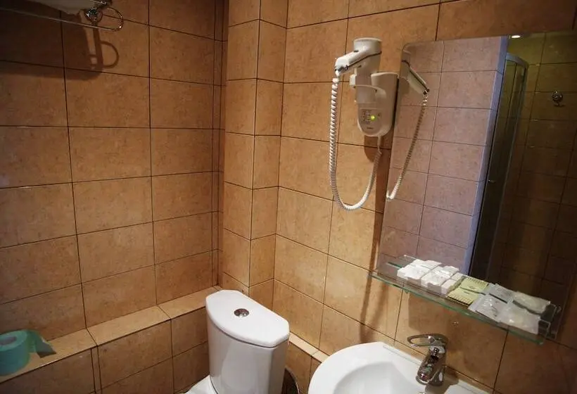 スタンダードルーム, Grin Hotel Podolsk