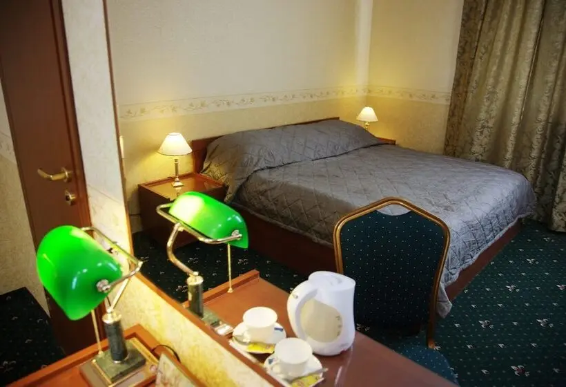 スタンダードルーム, Grin Hotel Podolsk