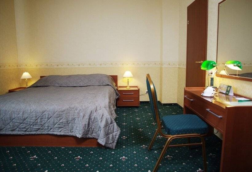Номер Стандарт, Grin Hotel Podolsk