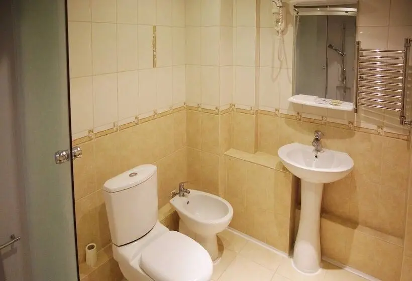 スーペリアールーム, Grin Hotel Podolsk