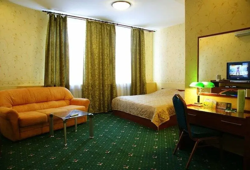 スーペリアールーム, Grin Hotel Podolsk