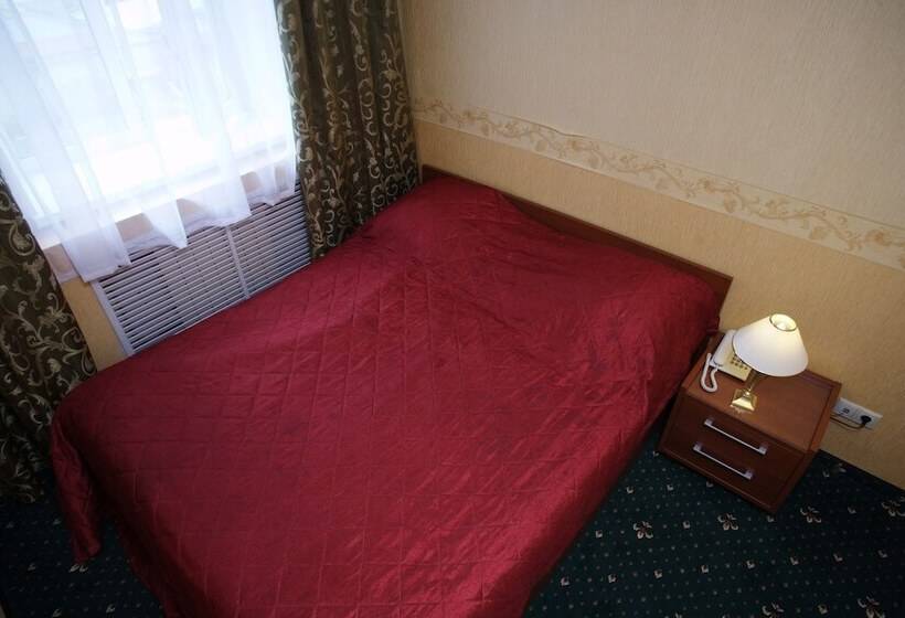 스탠다드 싱글 룸, Grin Hotel Podolsk