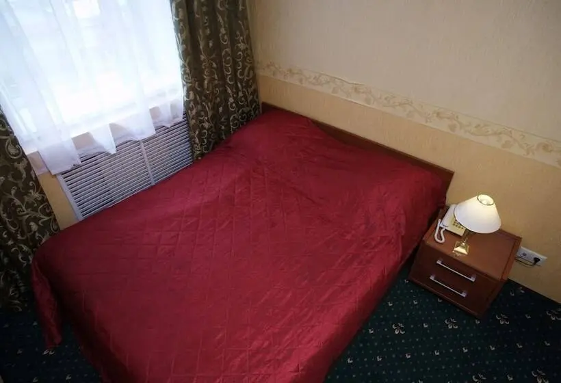 スタンダードシングルルーム, Grin Hotel Podolsk
