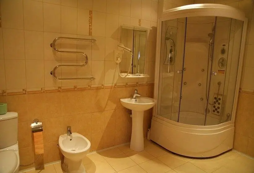 スイート, Grin Hotel Podolsk