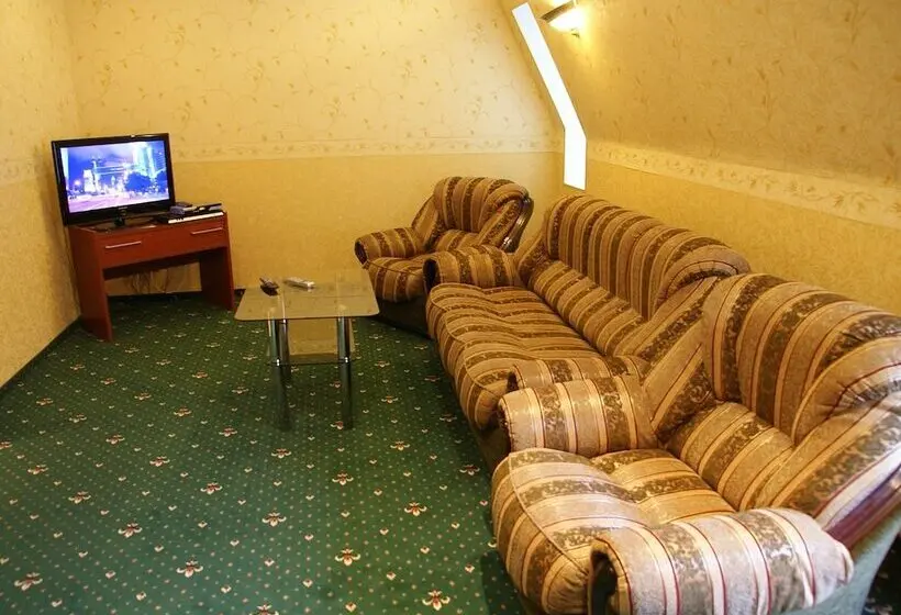 スイート, Grin Hotel Podolsk