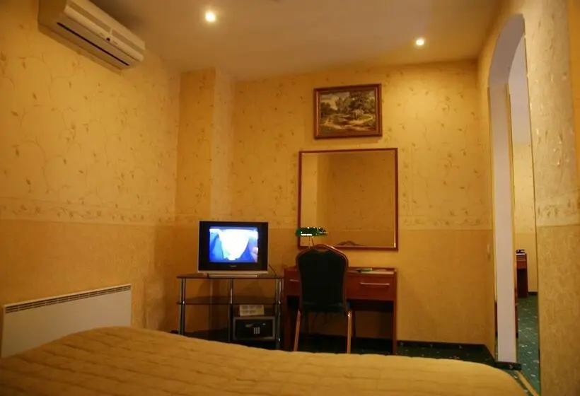 スイート, Grin Hotel Podolsk