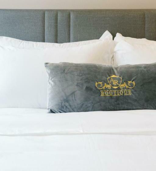 غرفة قياسية, A&r Boutique