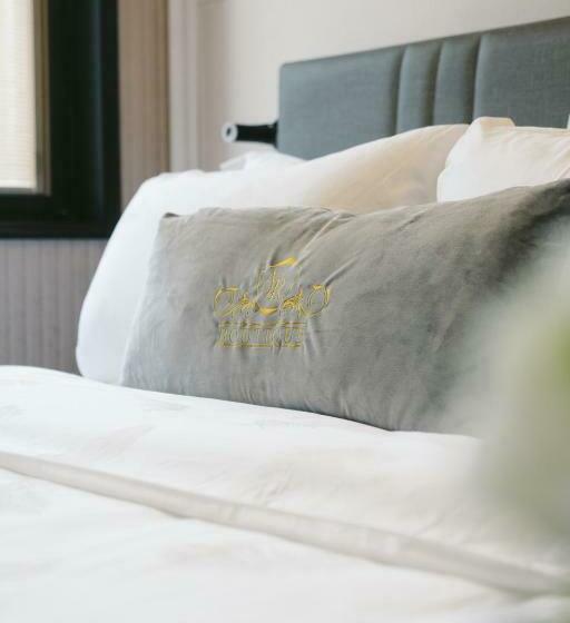 غرفة ديلوكس, A&r Boutique