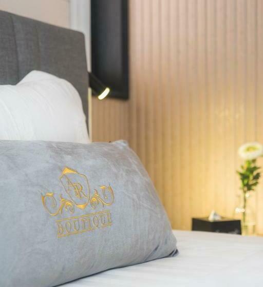 غرفة ديلوكس فردية, A&r Boutique