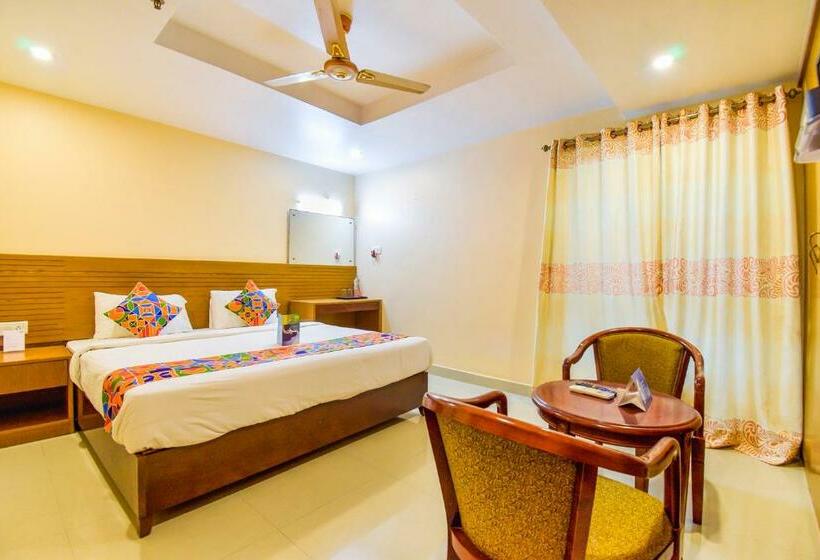 اتاق سوپریور, Fabexpress Deccan Heritage   Nr Iskon Temple , Abids