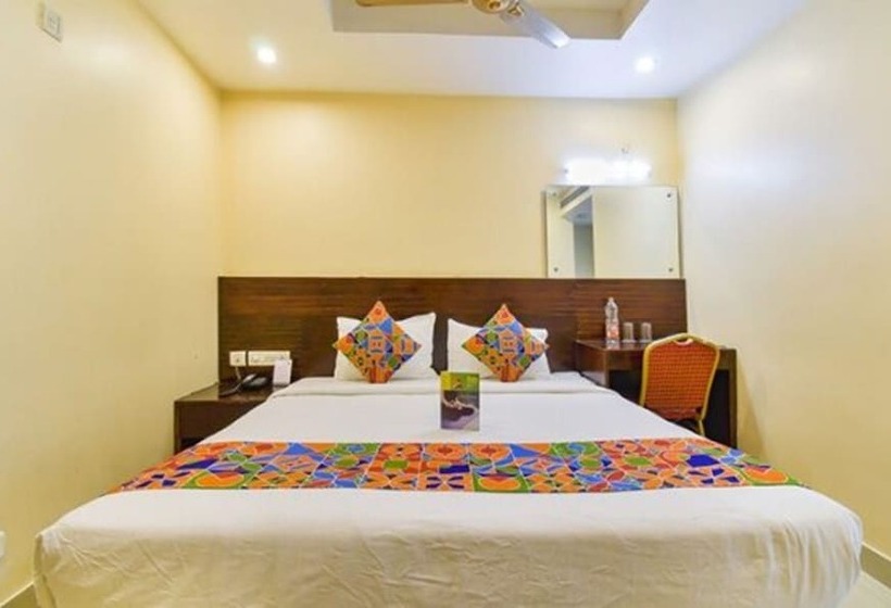 デラックスルーム, Fabexpress Deccan Heritage   Nr Iskon Temple , Abids