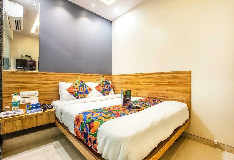 غرفة ديلوكس, Fabexpress Marol Metro   Nr Mumbai International Airport