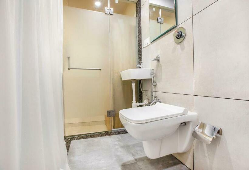 غرفة عائلية, Fabexpress Marol Metro   Nr Mumbai International Airport