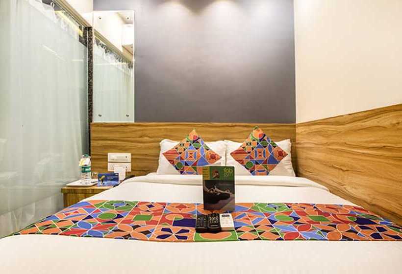 غرفة ديلوكس, Fabexpress Marol Metro   Nr Mumbai International Airport