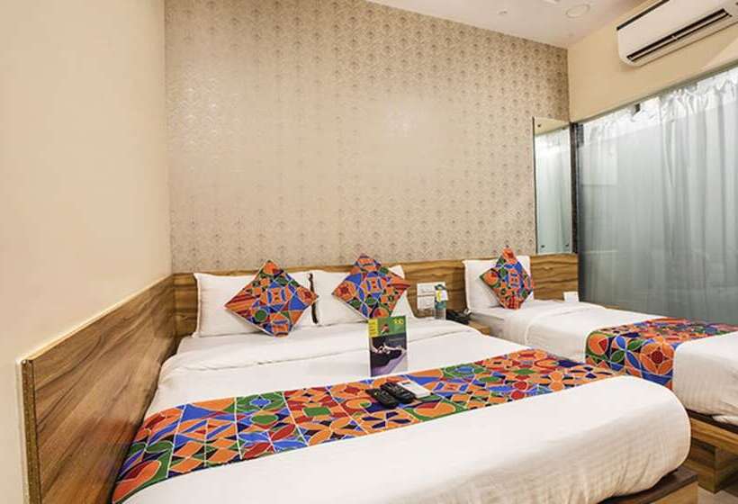 غرفة عائلية, Fabexpress Marol Metro   Nr Mumbai International Airport