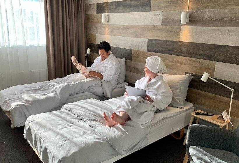 اتاق استاندارد, Sisimiut