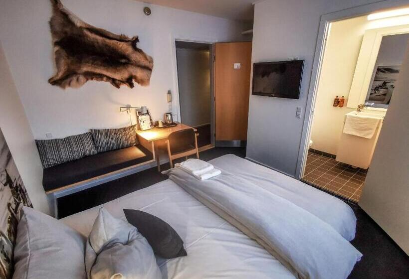 اتاق استاندارد یک نفره, Sisimiut