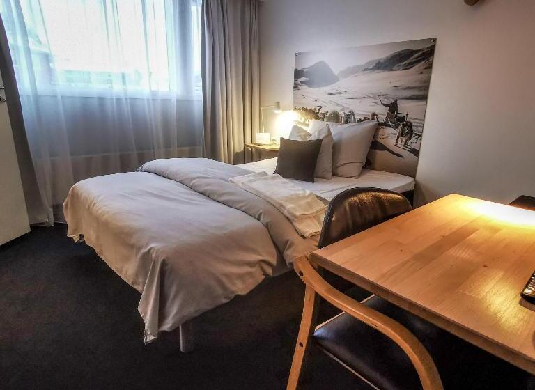 اتاق استاندارد یک نفره, Sisimiut