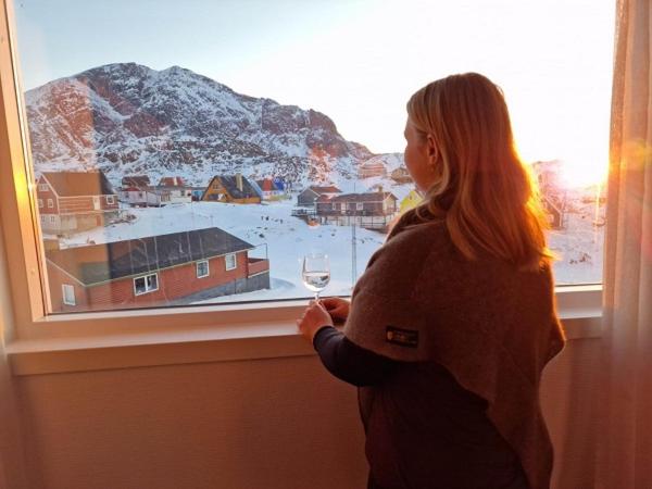 اتاق استاندارد, Sisimiut