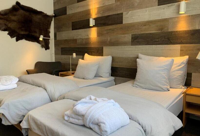 اتاق استاندارد, Sisimiut