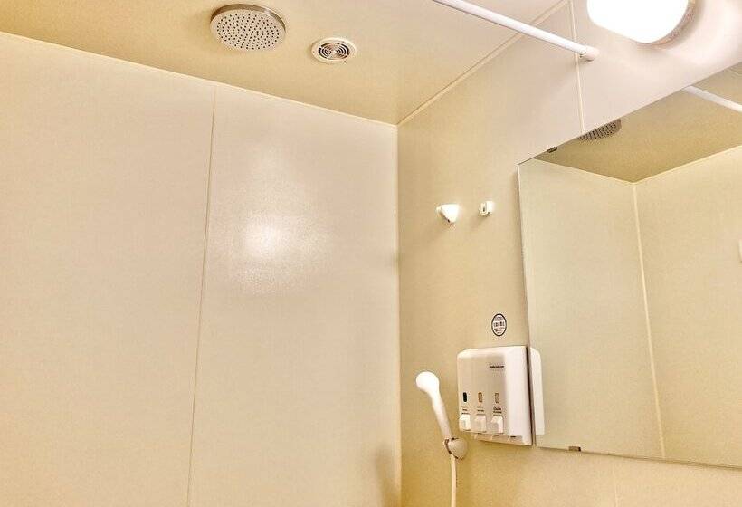 スタンダードシングルルーム, Toyoko Inn Shin Osaka Higashi Mikuni Ekimae