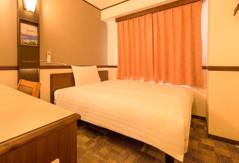 スタンダードシングルルーム, Toyoko Inn Shin Osaka Higashi Mikuni Ekimae