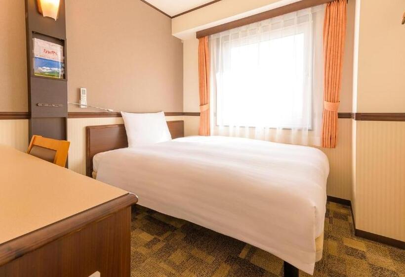 スタンダードシングルルーム, Toyoko Inn Shin Osaka Higashi Mikuni Ekimae