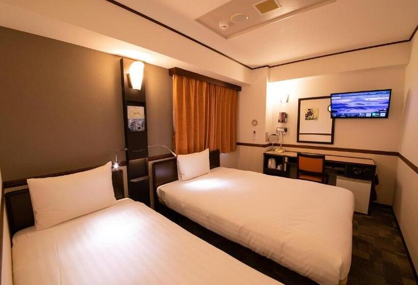 スタンダードルーム, Toyoko Inn Shin Osaka Higashi Mikuni Ekimae