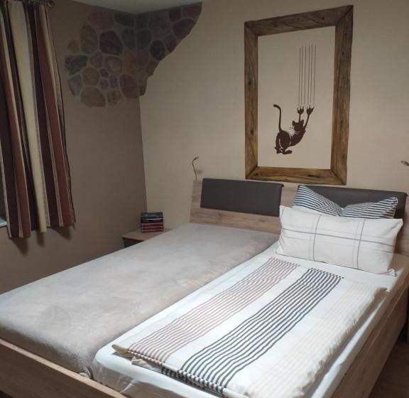 스탠다드 룸, Pension & Gasthaus Kattenstieg