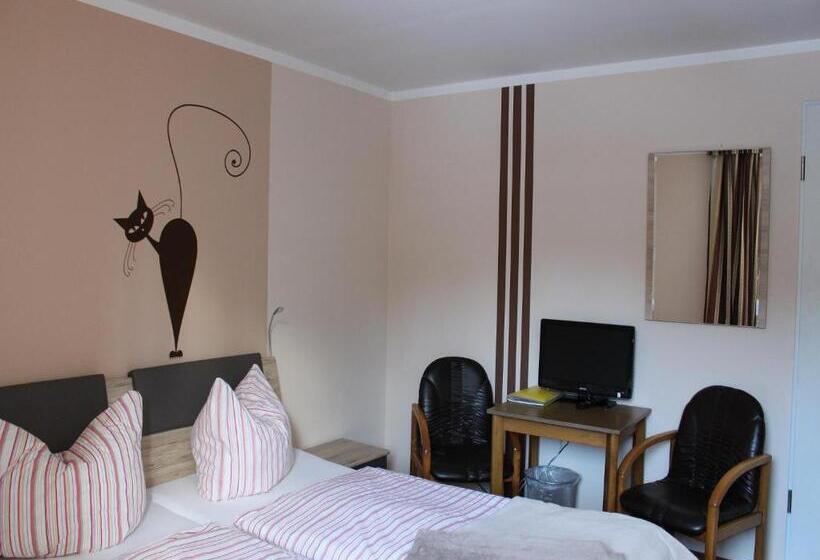 스탠다드 룸, Pension & Gasthaus Kattenstieg