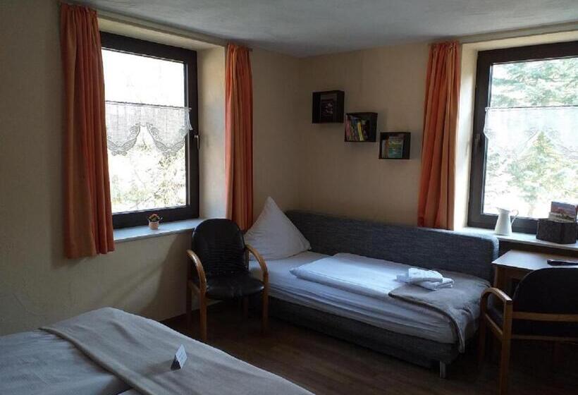 패밀리 룸, Pension & Gasthaus Kattenstieg