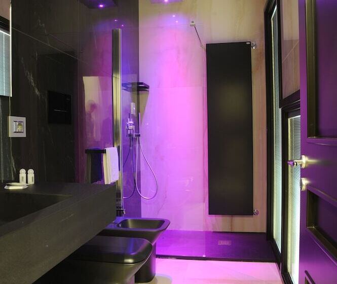 اتاق لوکس, Muro Torto Suite Struttura Sanificata Giornalmente Con Ozono E Prodotti Specifici Conformi Al Deca