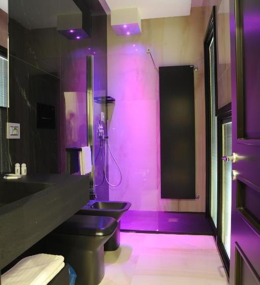 اتاق لوکس, Muro Torto Suite Struttura Sanificata Giornalmente Con Ozono E Prodotti Specifici Conformi Al Deca