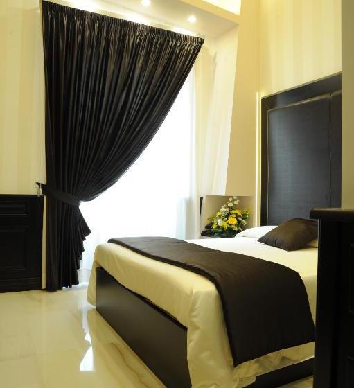 اتاق استاندارد, Muro Torto Suite Struttura Sanificata Giornalmente Con Ozono E Prodotti Specifici Conformi Al Deca