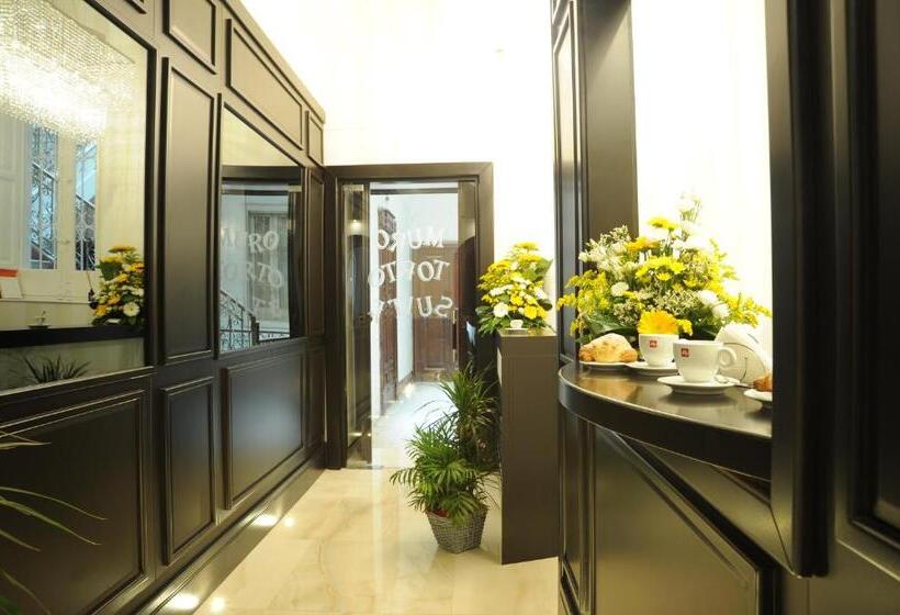 اتاق سوپریور, Muro Torto Suite Struttura Sanificata Giornalmente Con Ozono E Prodotti Specifici Conformi Al Deca