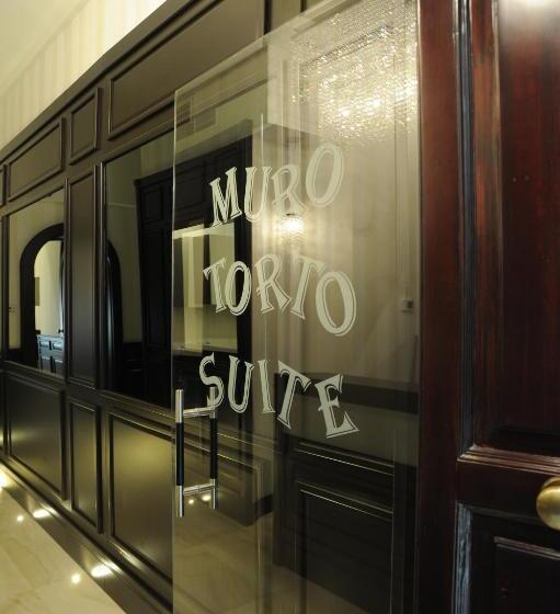 اتاق سوپریور, Muro Torto Suite Struttura Sanificata Giornalmente Con Ozono E Prodotti Specifici Conformi Al Deca