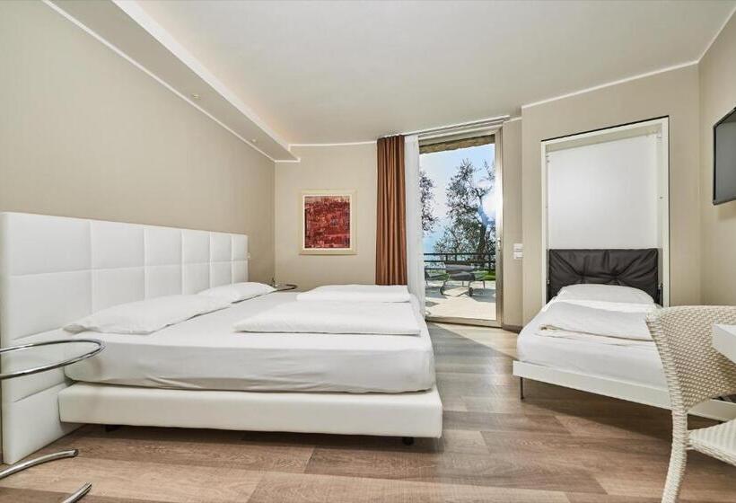 스탠다드 트리플 룸, Agriturismo Maso Botes